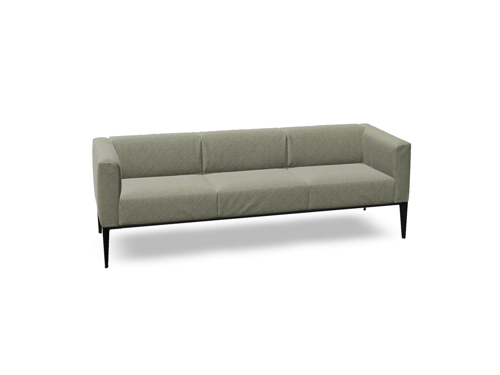 Sean Three Seat Sofa Sofa Arper
