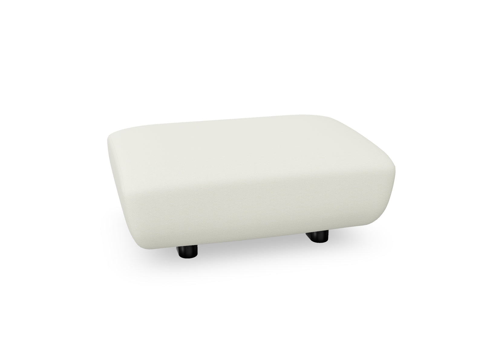 Shaal Rectangular Pouf
