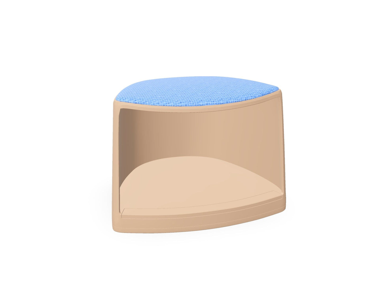 Cila Go Stool Storage Box Stools Arper