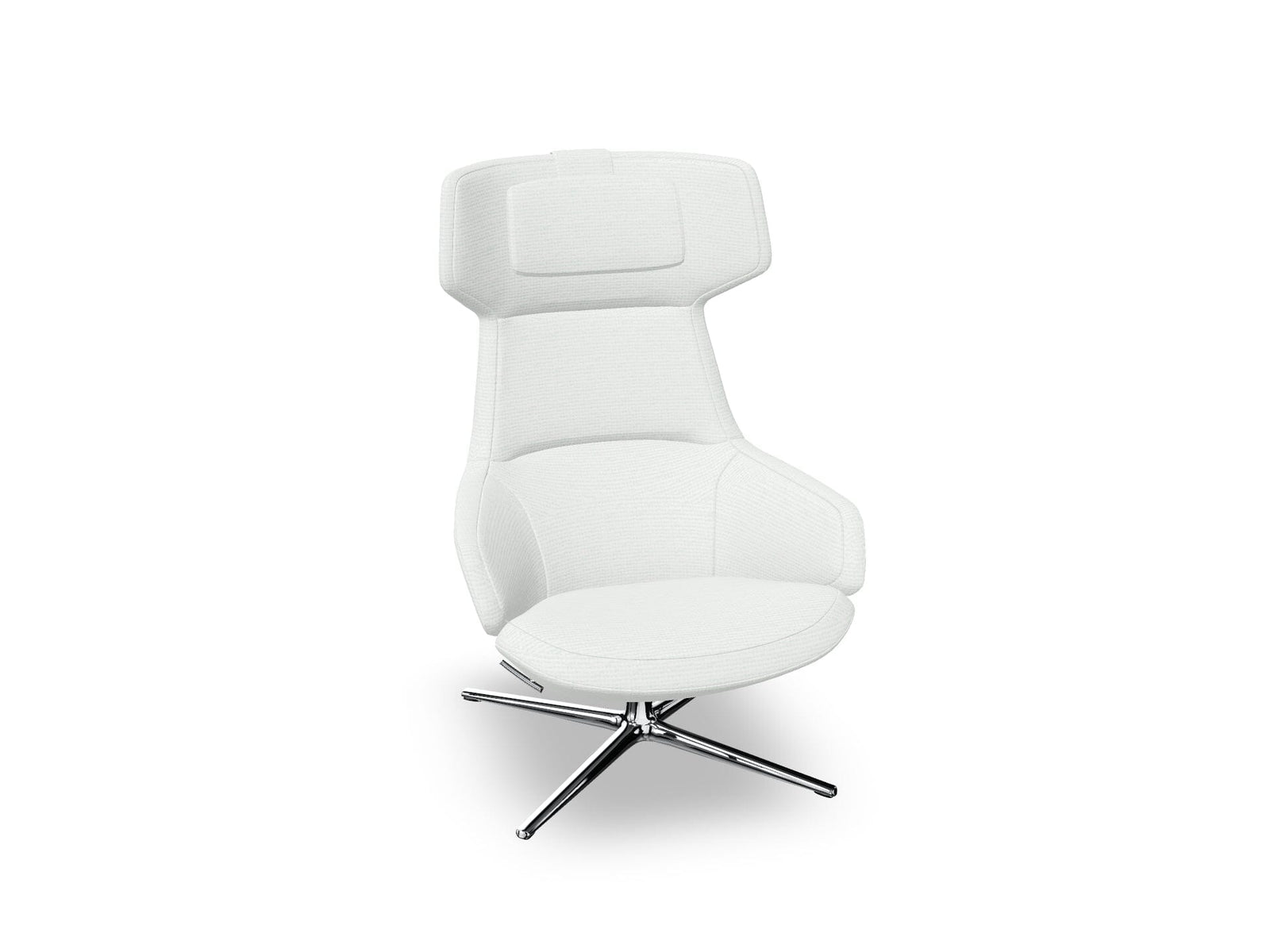 Aston Club Lounge Chair Office Chair Arper