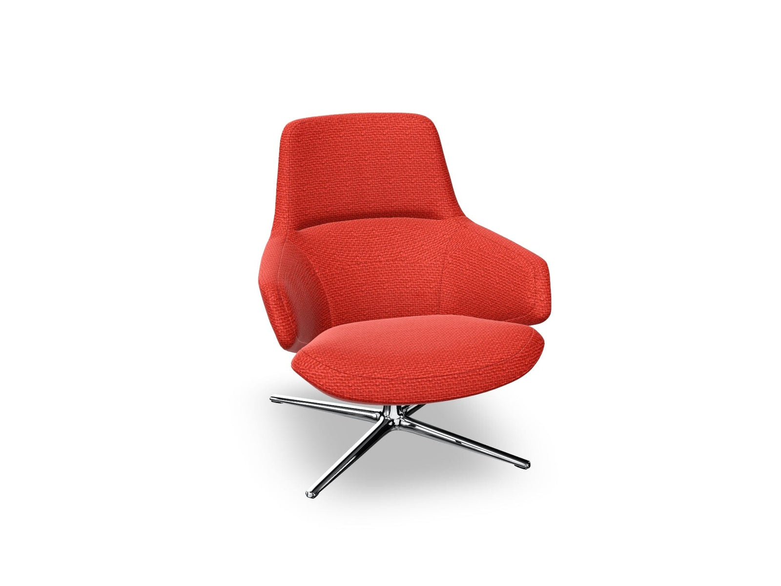 Aston Club Low Back Lounge Chair Office Chair Arper