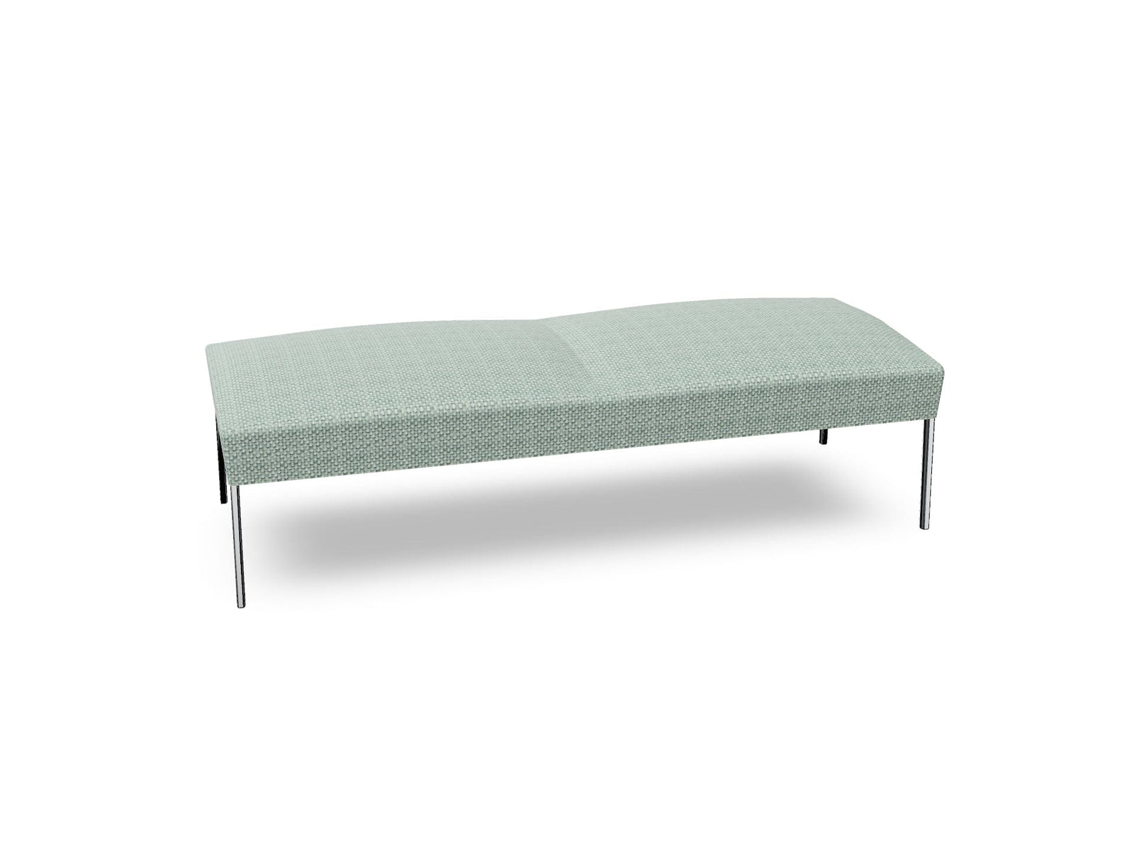 Saari Two Seat Bench Benches Arper