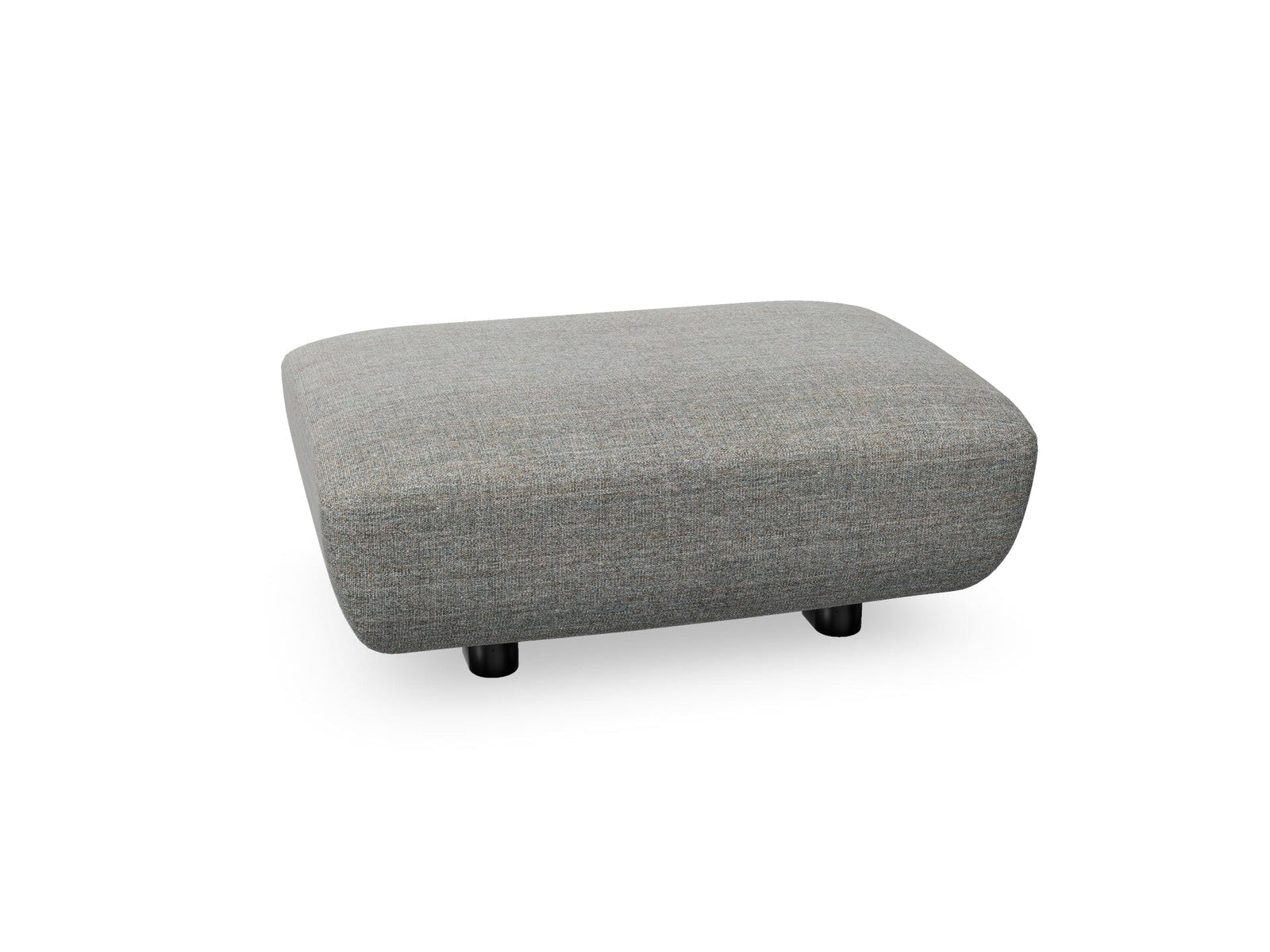 Shaal Rectangular Pouf Pouf Arper