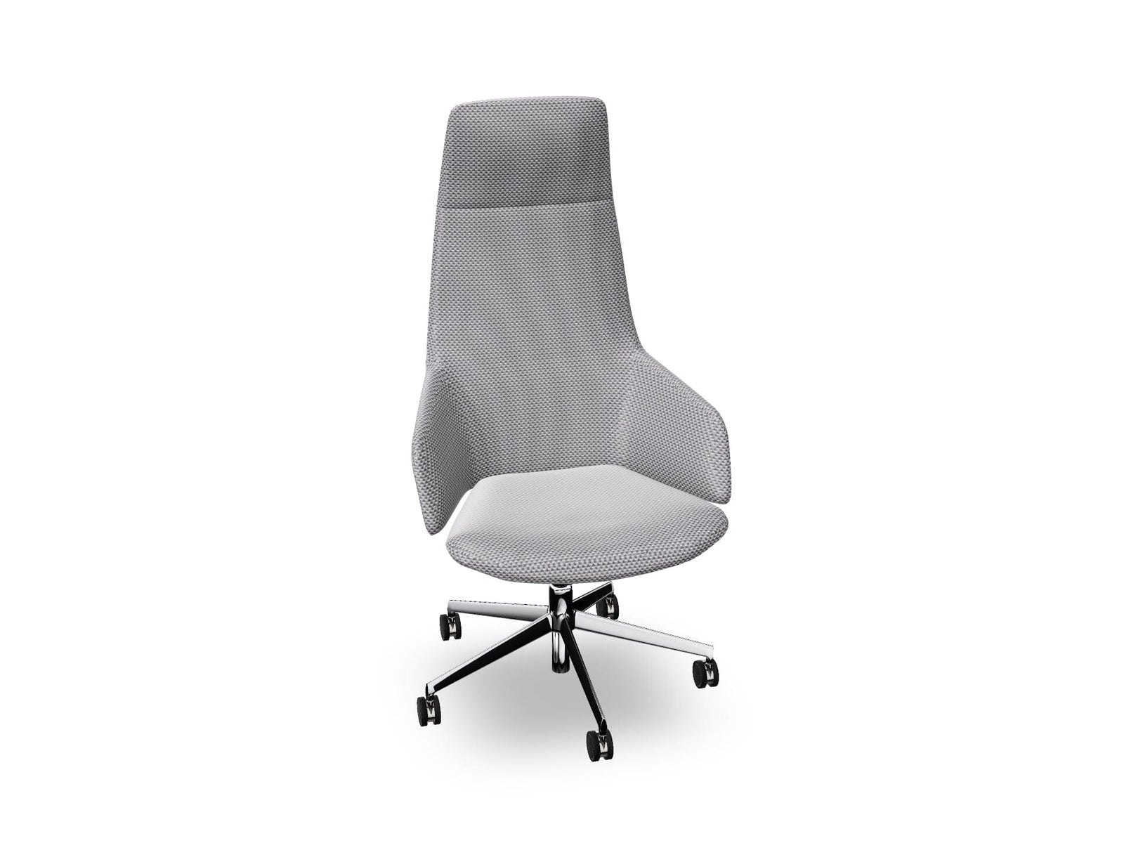 Aston Direction Five Way Star Base Armchair task chair Arper