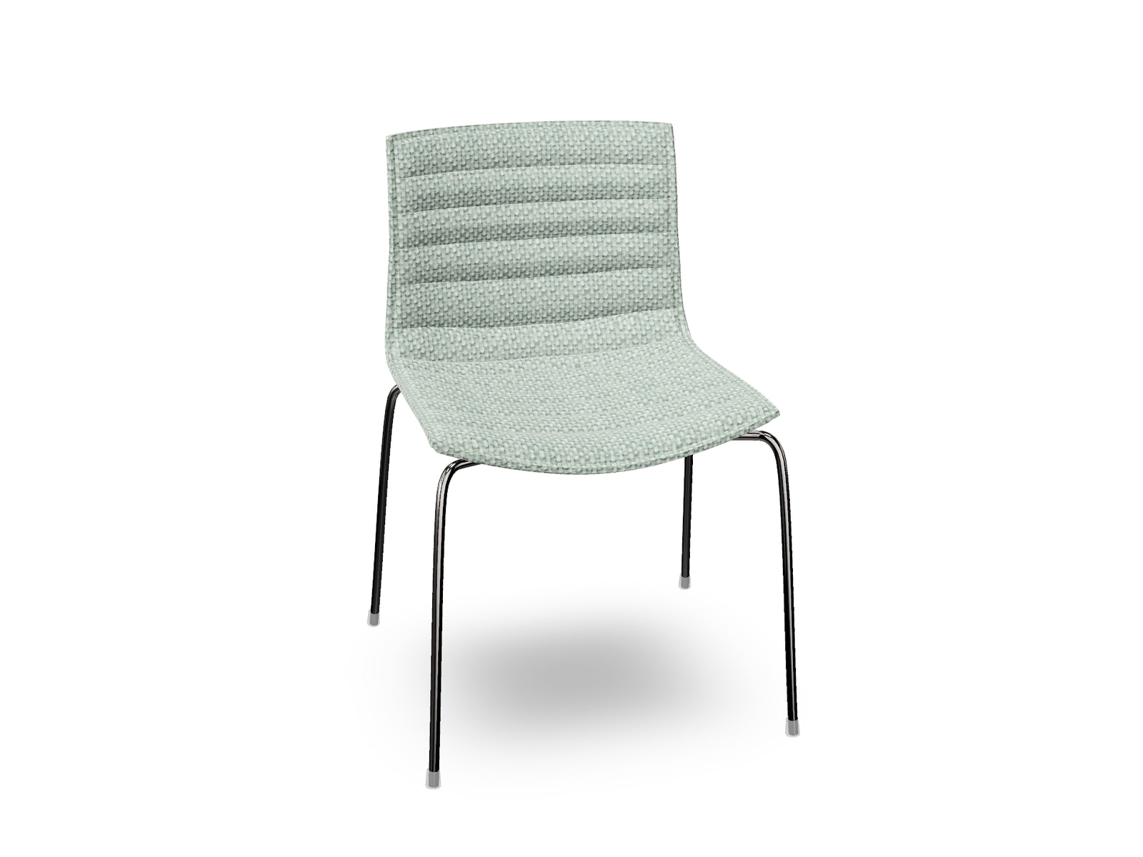 Catifa 46 Four Leg With Fully Upholstered