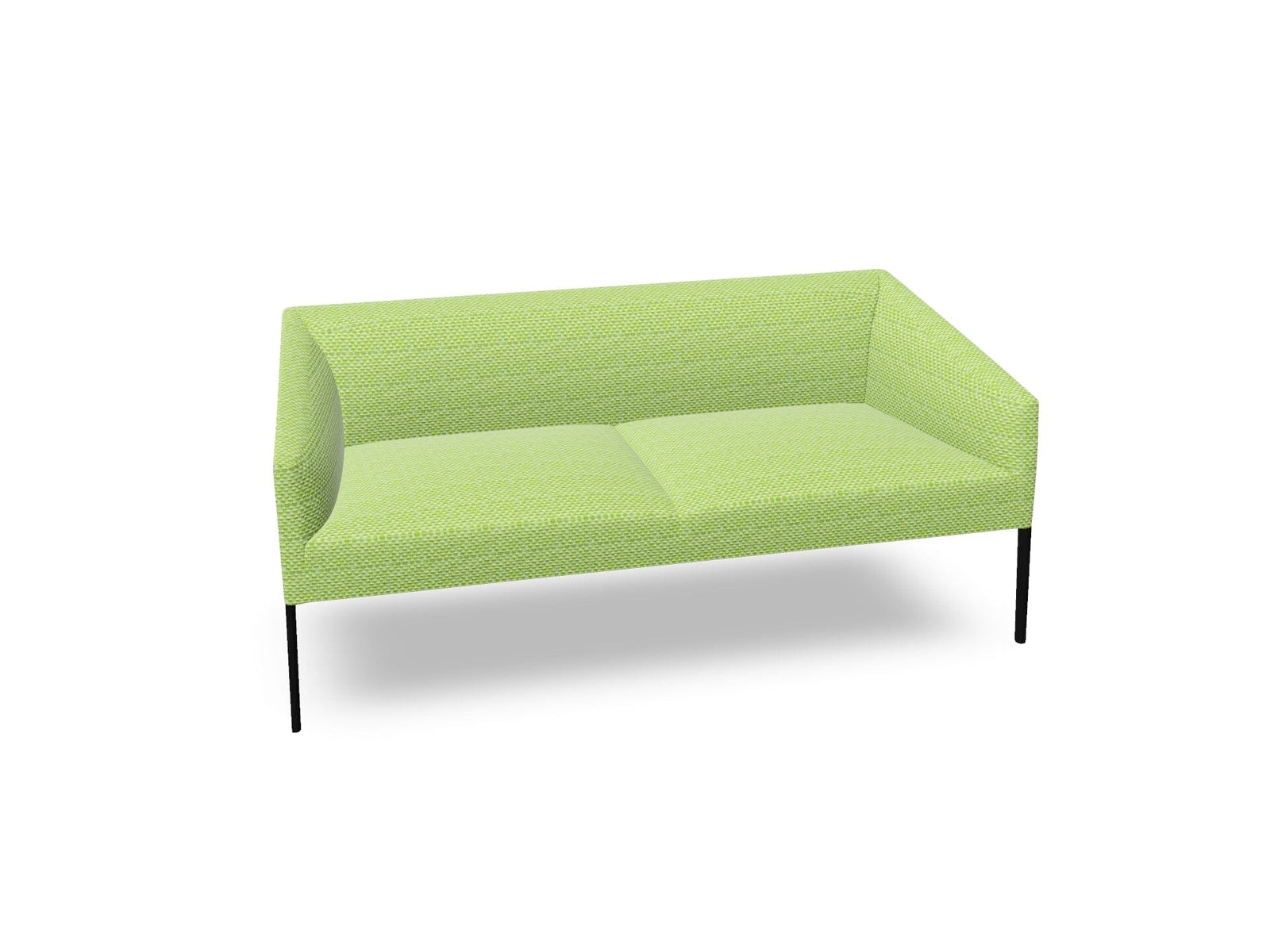 Saari Two Seat Sofa sofa Arper
