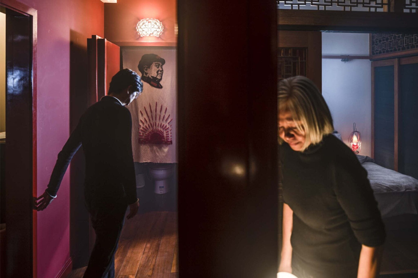 Caboche Plus Wall Lamp wall / ceiling lamps Foscarini