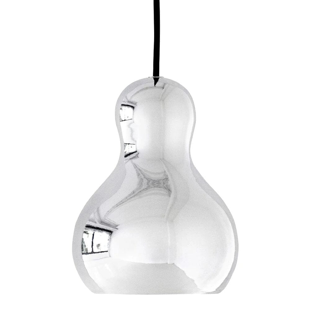 Calabash Pendant Lamp Pendant Lights Fritz Hansen P1 Silver