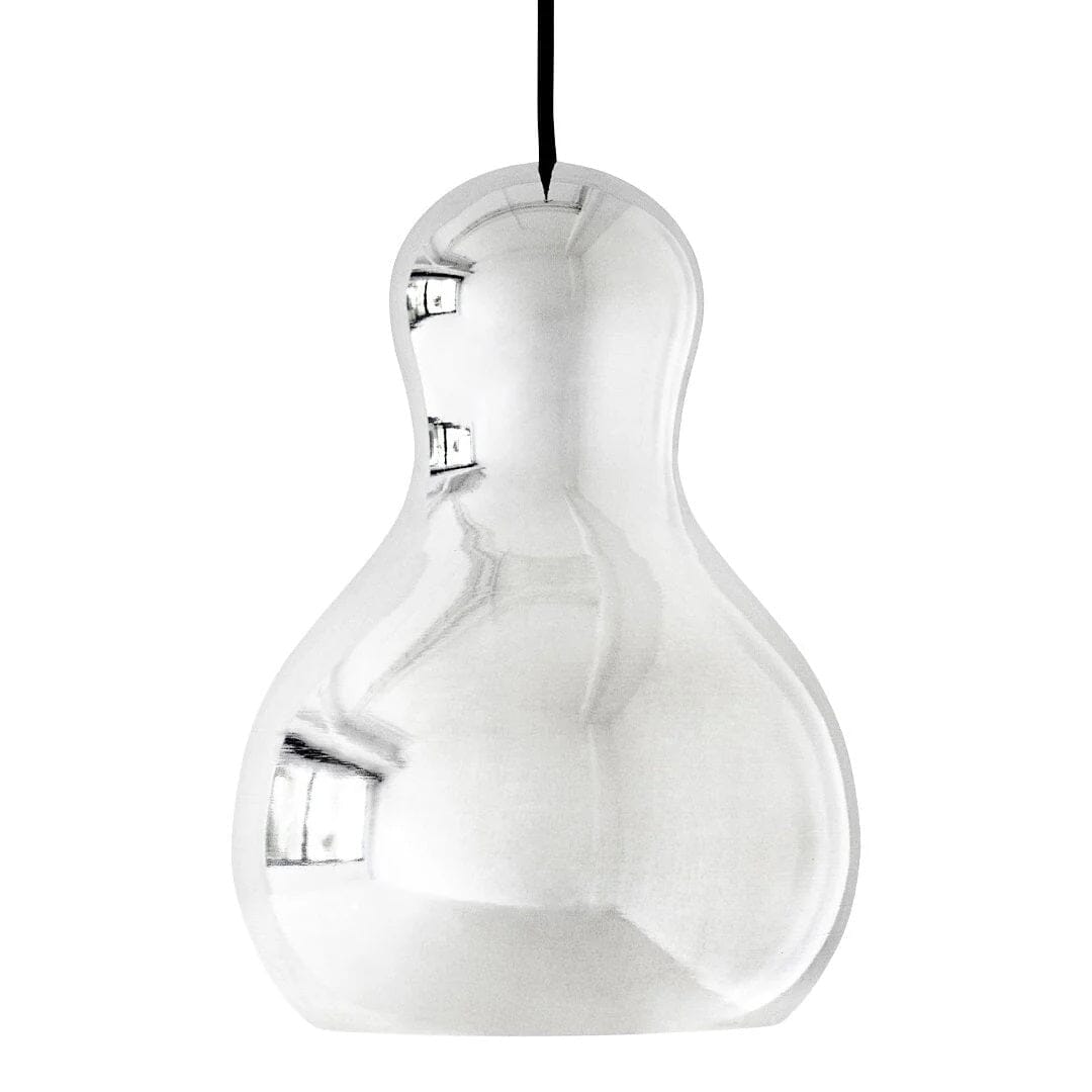 Calabash Pendant Lamp Pendant Lights Fritz Hansen P2 Silver