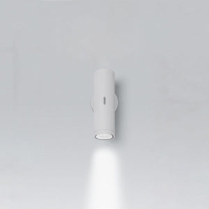 Calumet Outdoor Wall Light Outdoor Lighting Artemide 8 Single Wall 8.5° White 16W 4000K >80 CRI