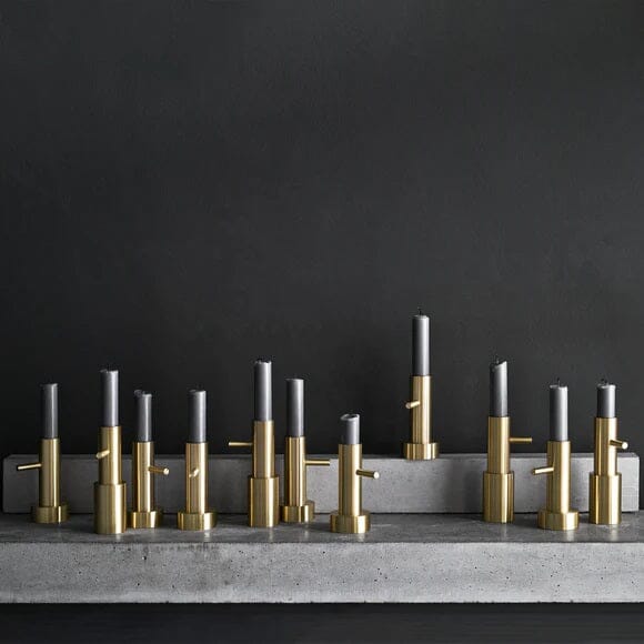 Candleholder Single Accessories Fritz Hansen
