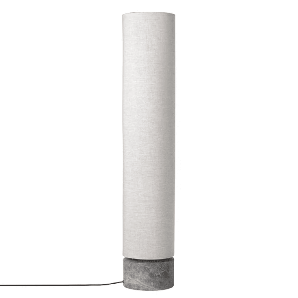 Unbound Floor Lamp Floor Lamps Gubi Canvas Large