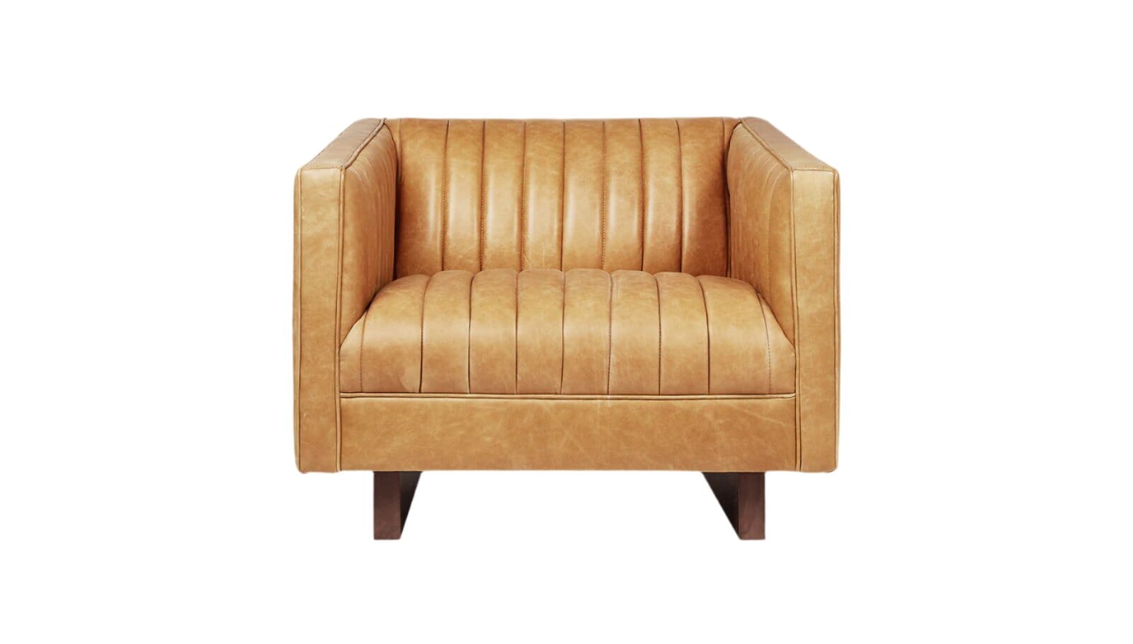 Wallace Chair lounge Gus Modern