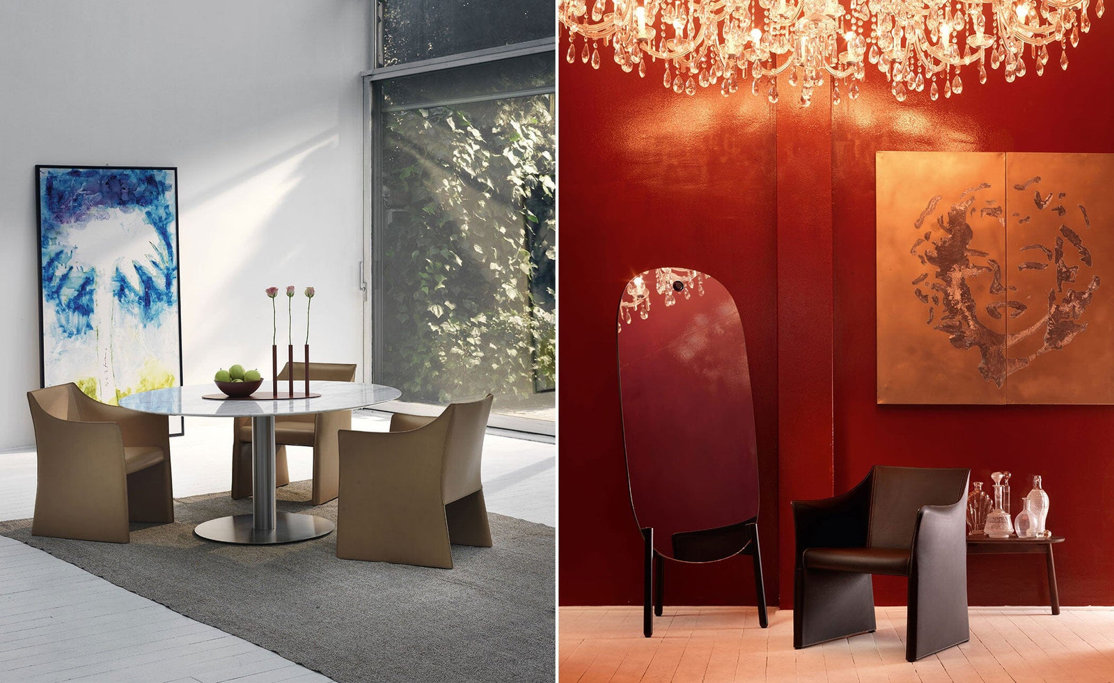 Cap Chair 2 Chair Cappellini