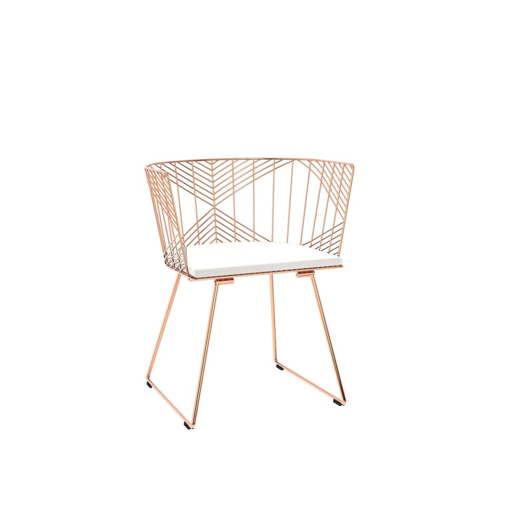 Captain Pad Accessories Bend Goods White