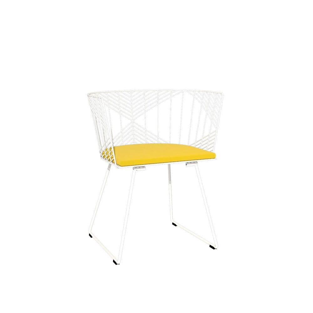 Captain Pad Accessories Bend Goods Yellow