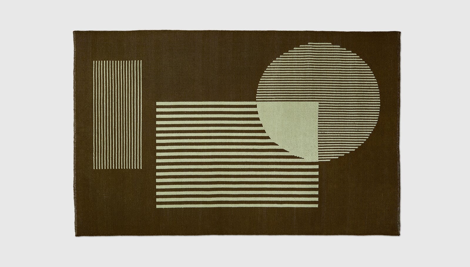 Construct Reversible Rug Rugs Gus Modern