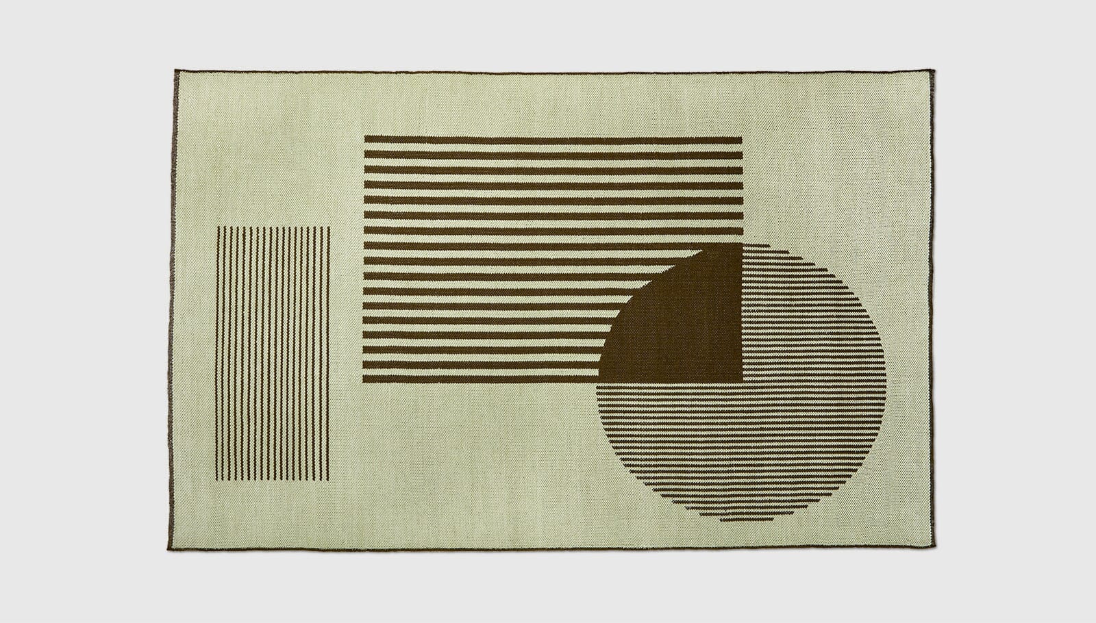 Construct Reversible Rug Rugs Gus Modern