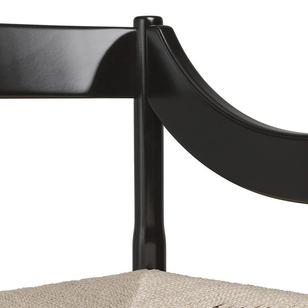 Carimate Armchair lounge chair Fritz Hansen