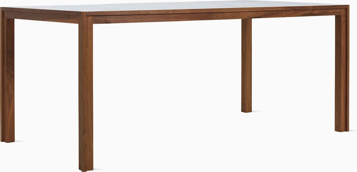 Doubleframe Table table herman miller