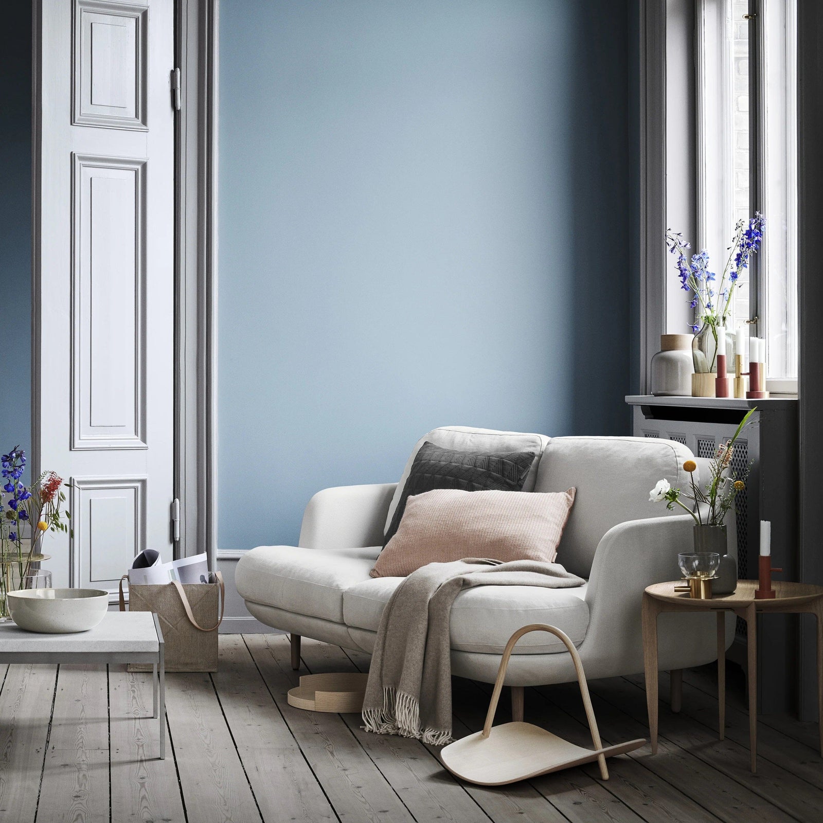 Cashmere Throw Blanket Accessories Fritz Hansen