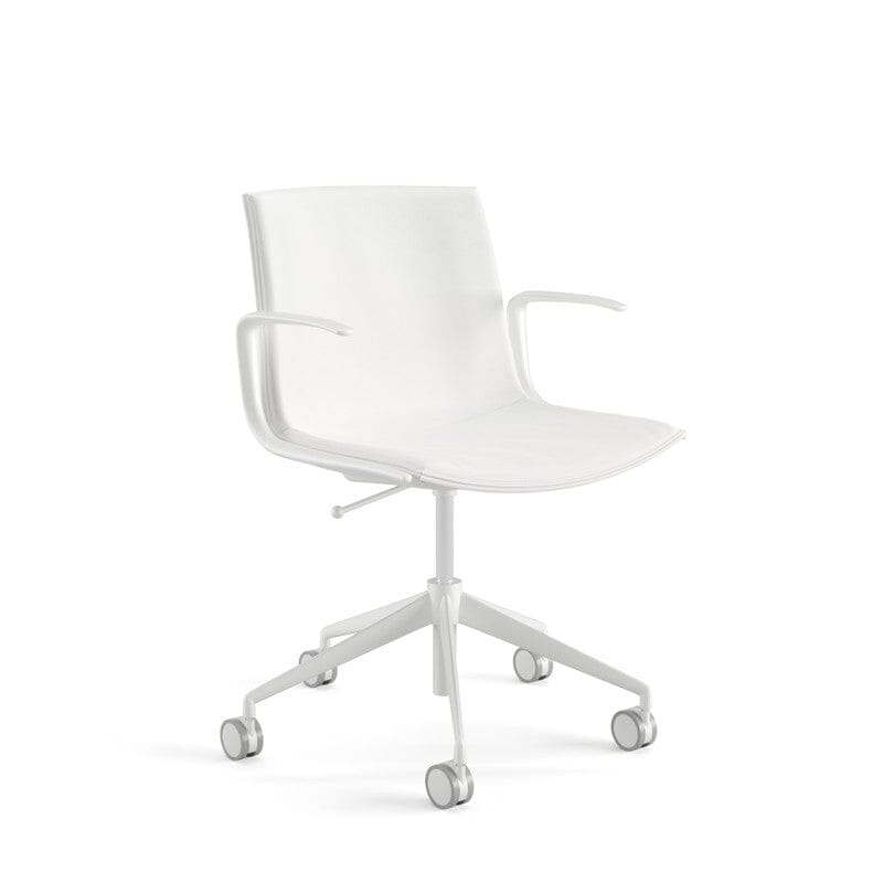 Catifa Up Soft 5 Ways On Castors Chairs Arper