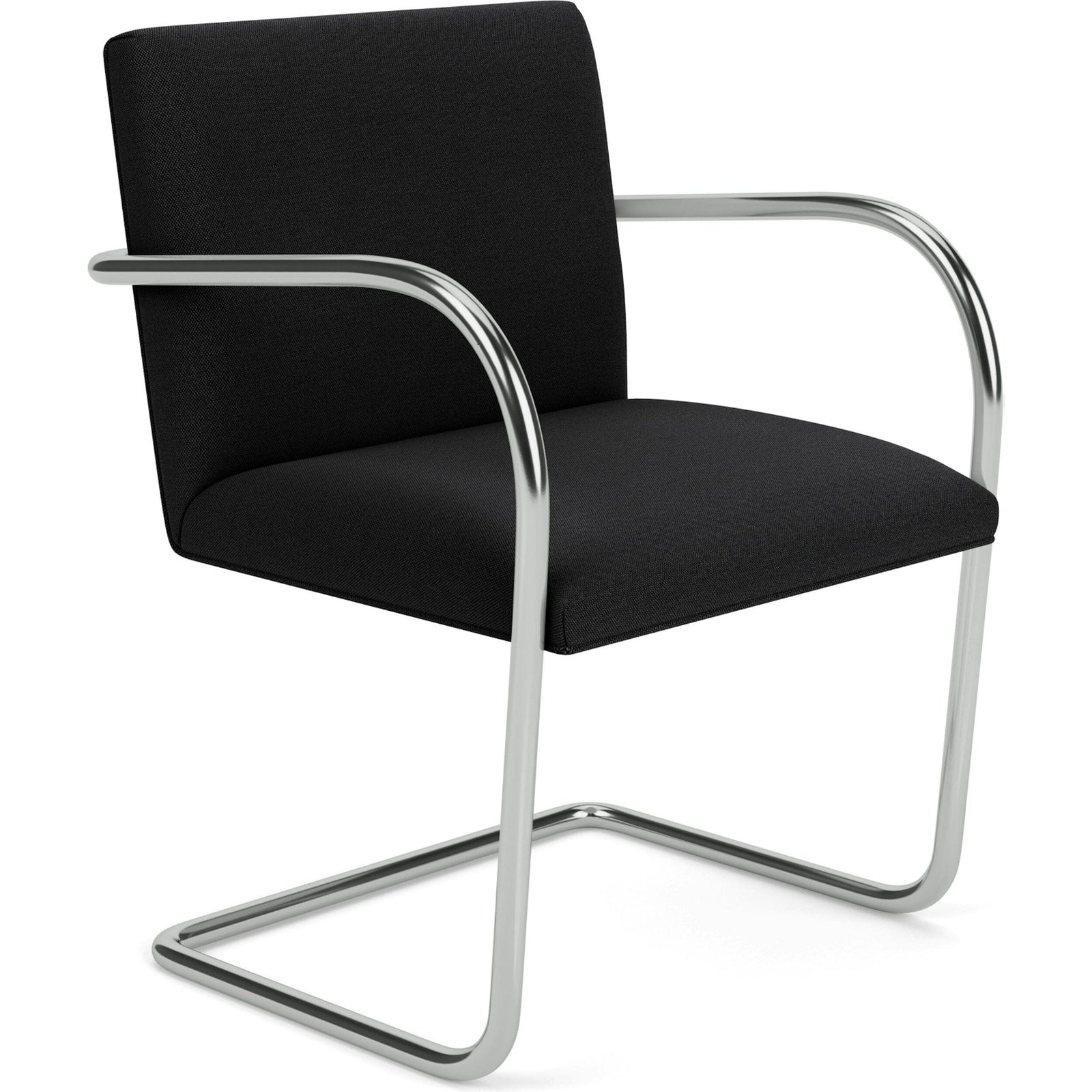 Brno Chair - Tubular Side/Dining Knoll
