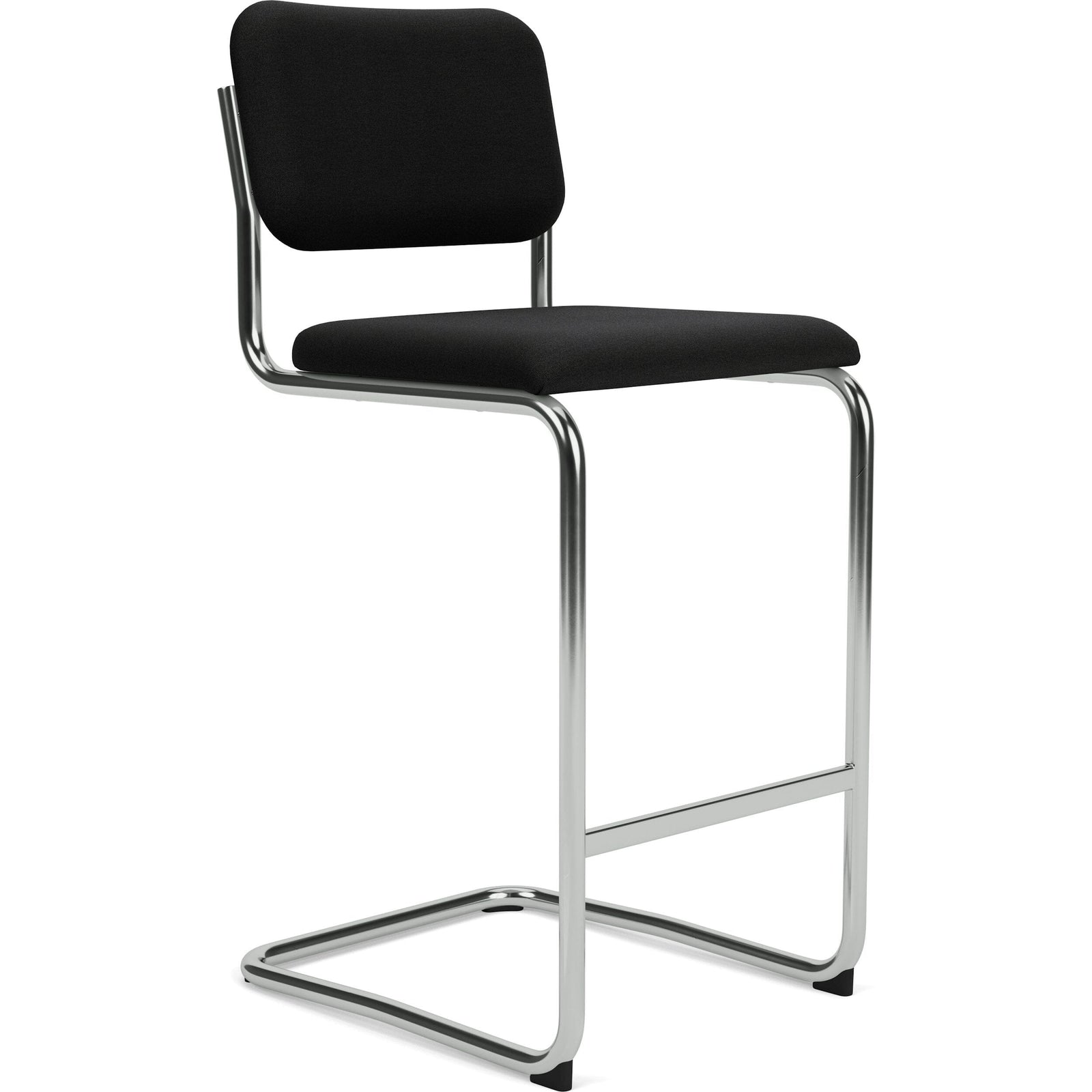 Cesca Stool - Upholstered Seat & Back Stools Knoll