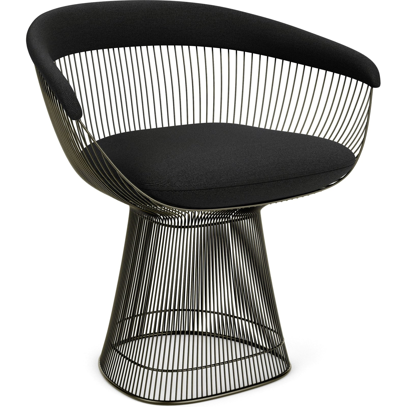 Platner Arm Chair Side/Dining Knoll