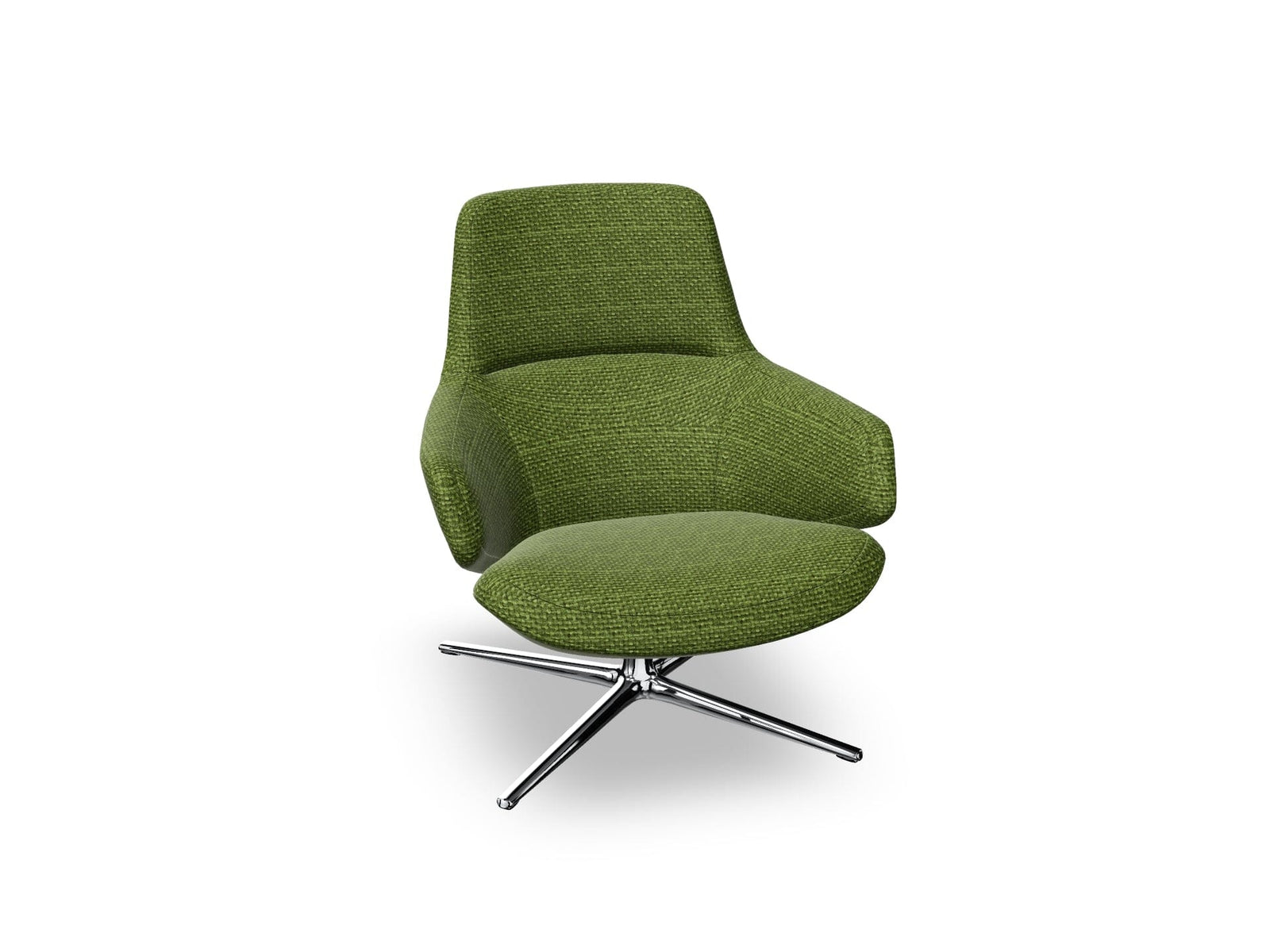 Aston Club Low Back Lounge Chair Office Chair Arper