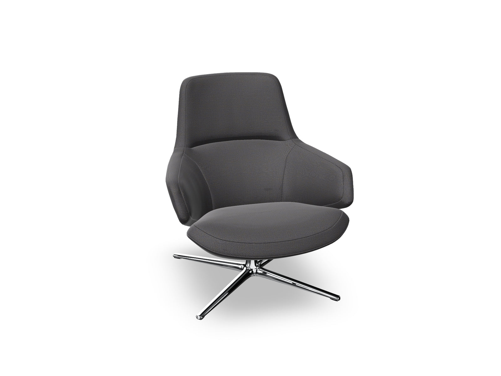 Aston Club Low Back Lounge Chair