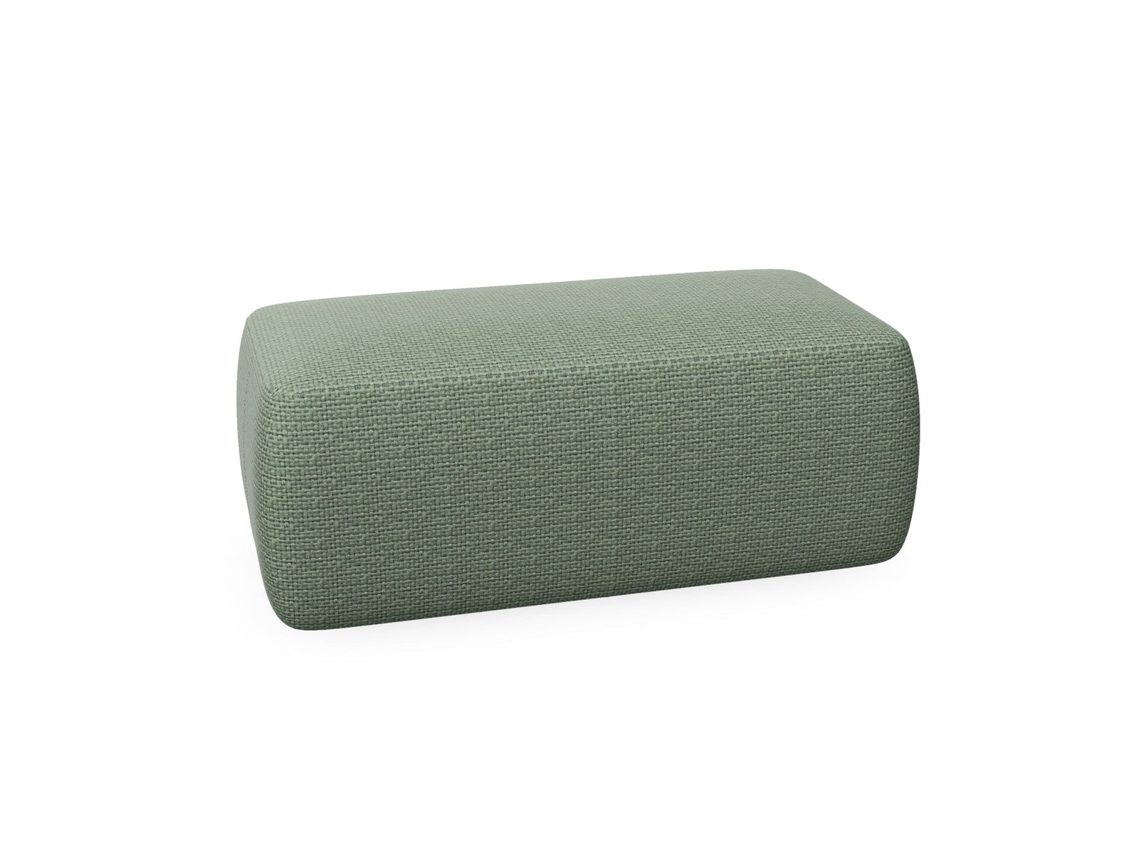Pix Cubo 110 Two Seat ottoman ottomans Arper