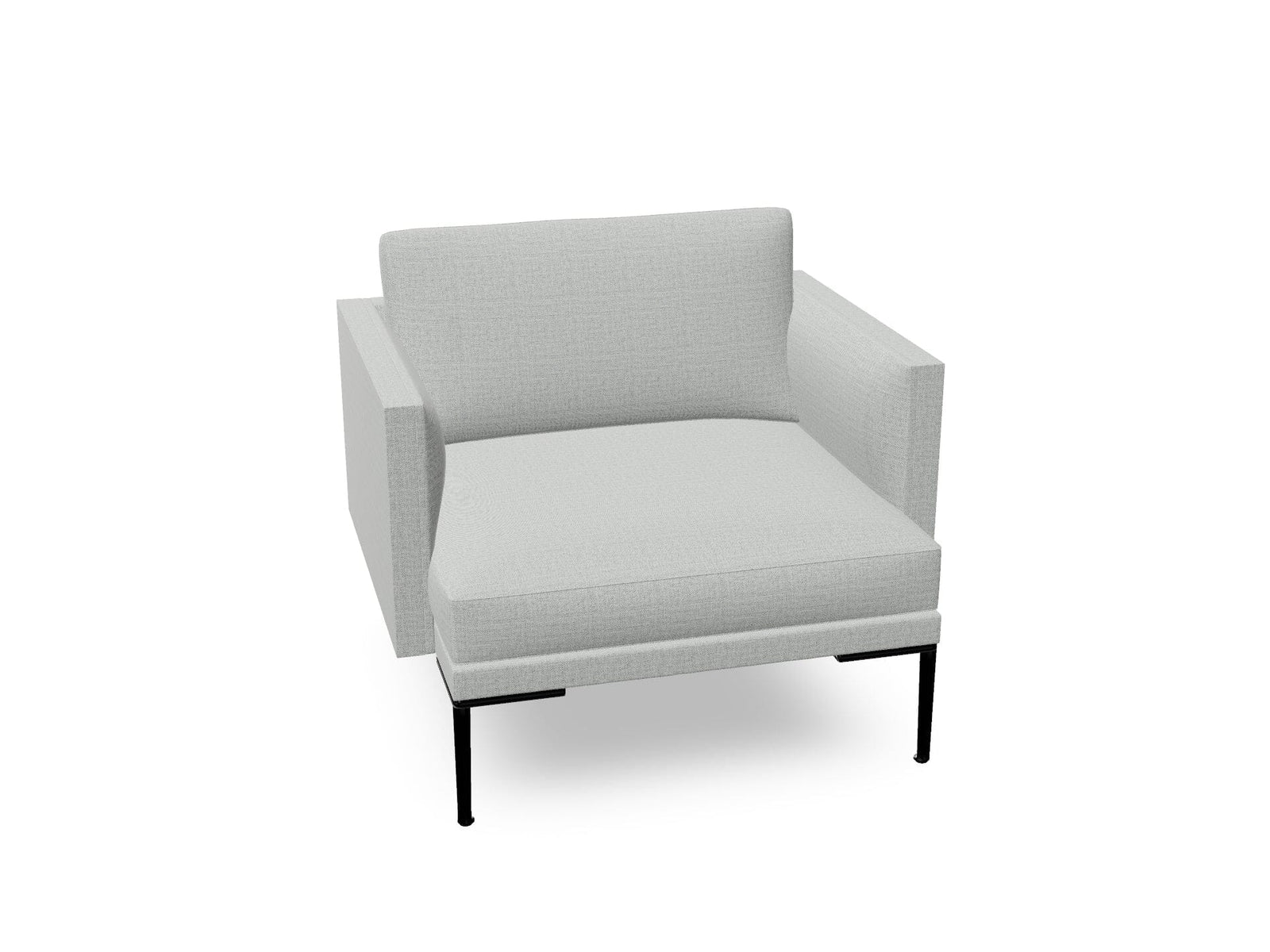 Steeve Armchair lounge chair Arper
