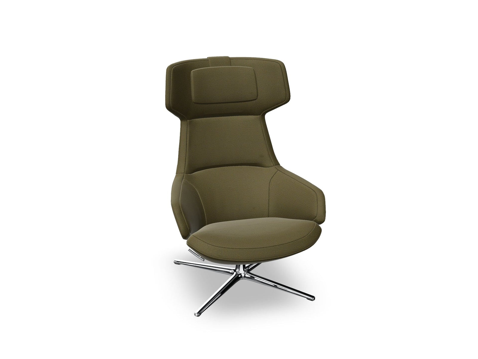 Aston Club Lounge Chair Office Chair Arper