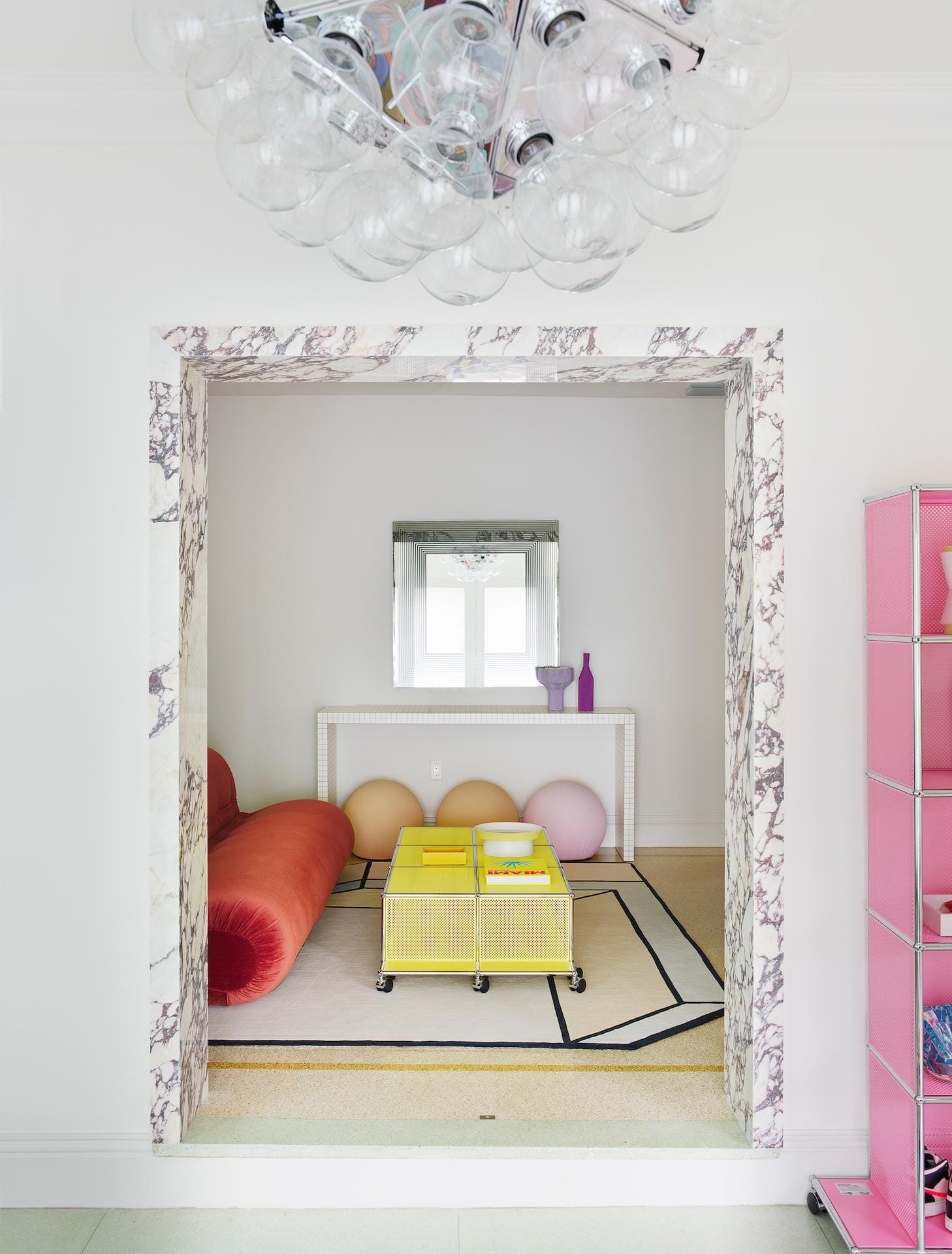 Central Lounge lounge USM