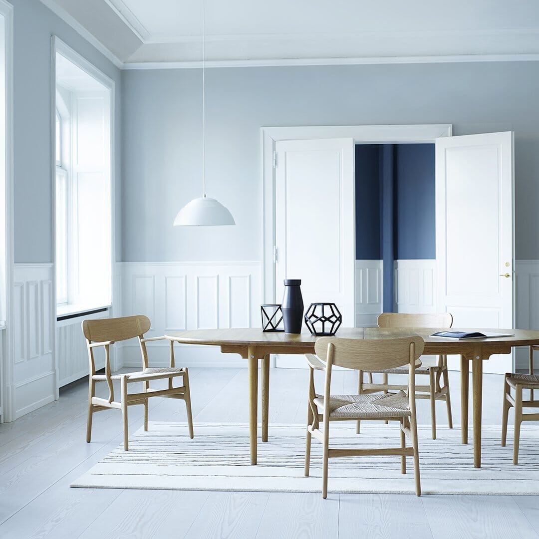 CH339 Dining Table Dining Tables Carl Hansen