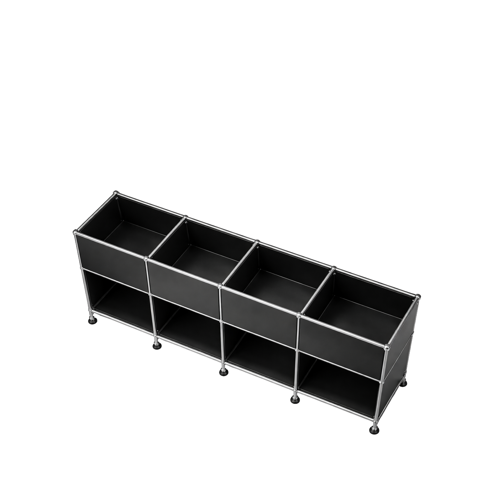 USM Vinyl Storage Cabinet x4