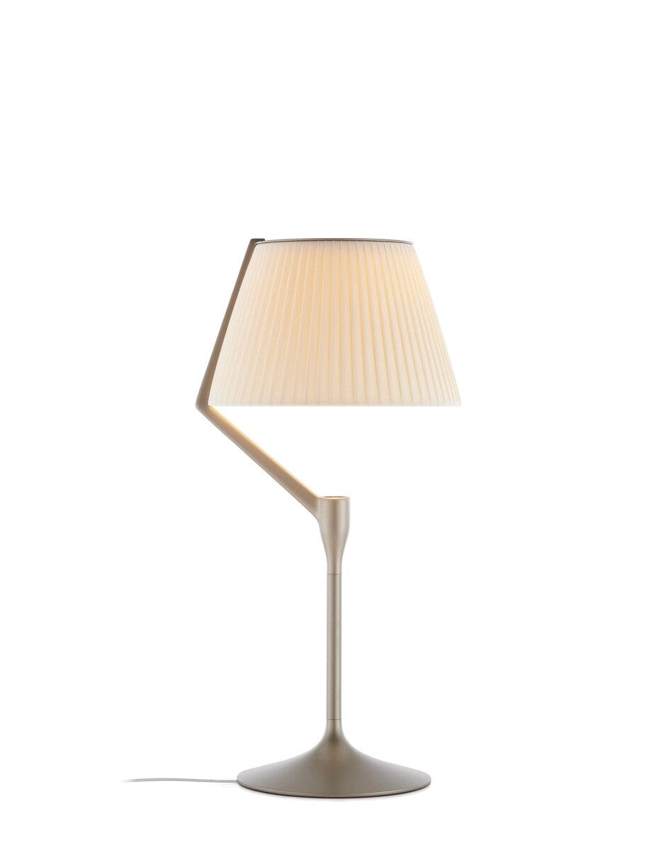 Angelo Stone Table Lamp Table Lamps Kartell Champagne