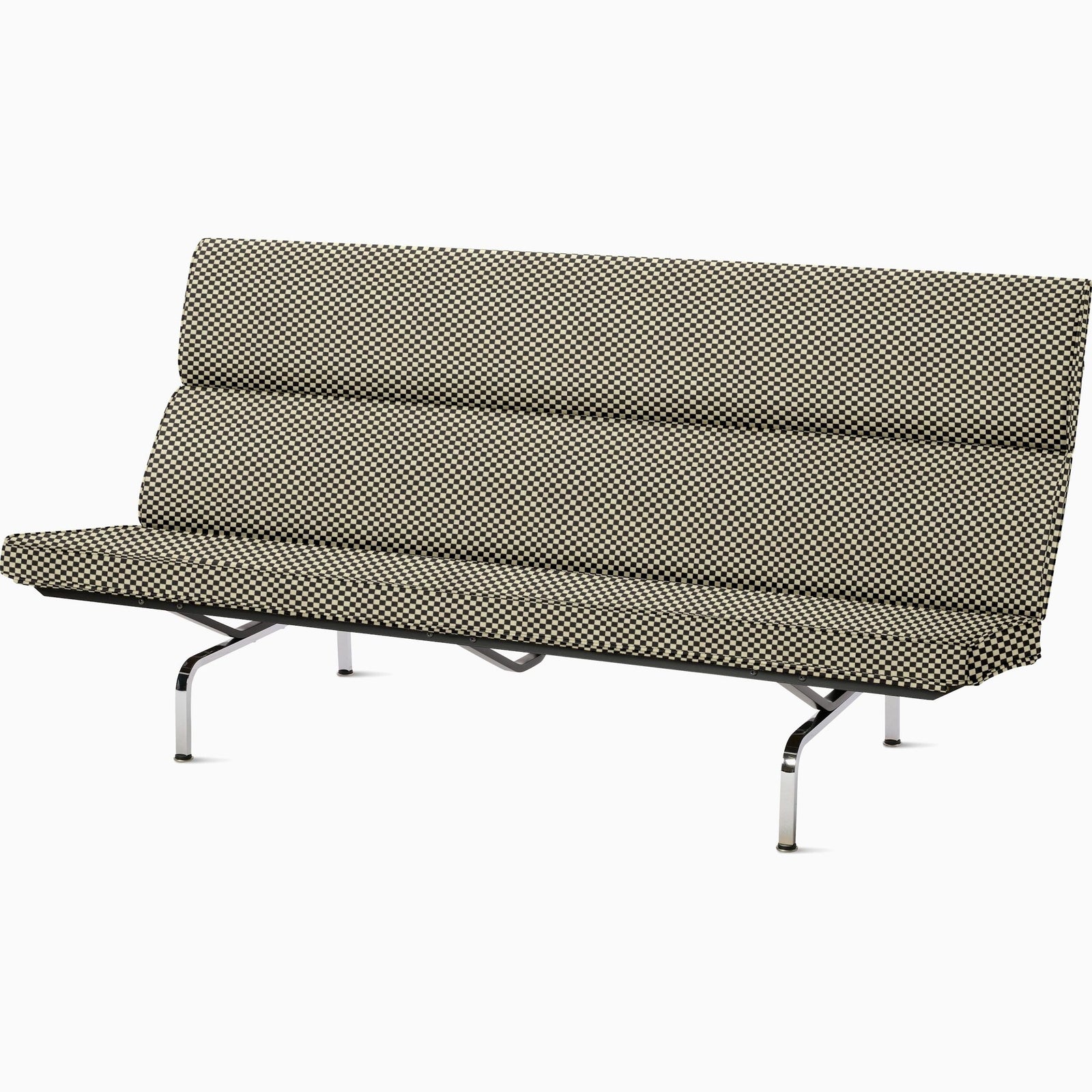 Eames Compact Sofa Sofa herman miller
