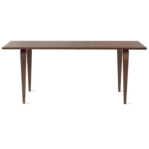 Cherner Chair Rectangle Dining Tables Dining Tables Cherner Chair 72" x 34" Classic Walnut 