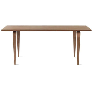 Cherner Chair Rectangle Dining Tables Dining Tables Cherner Chair 72" x 34" Natural Walnut 