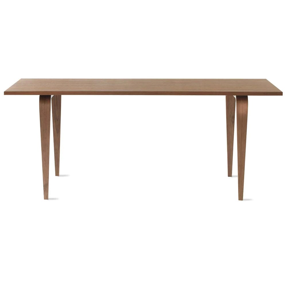 Cherner Chair Rectangle Dining Tables Dining Tables Cherner Chair 92" x 34" Natural Walnut