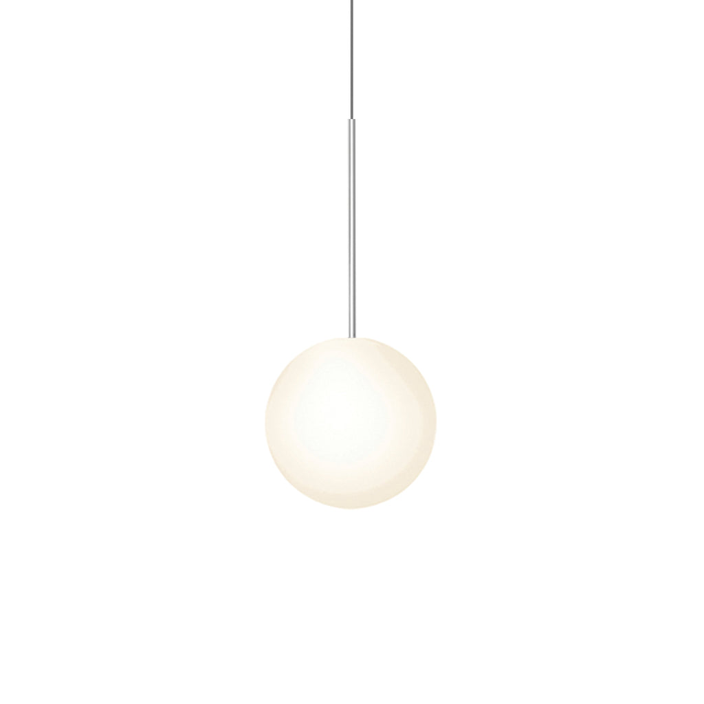 Bola Sphere Pendant Light Pendant Lights Pablo Chrome 10"