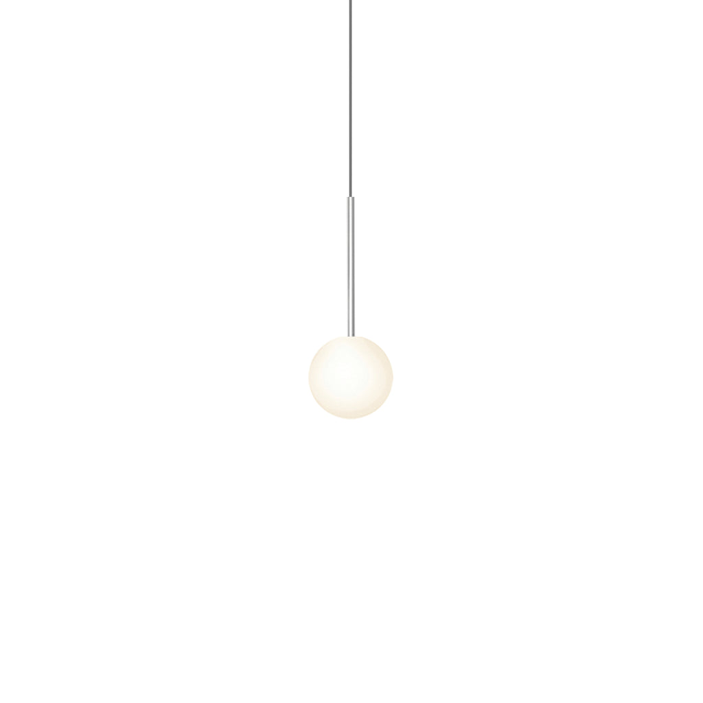 Bola Sphere Pendant Light Pendant Lights Pablo Chrome 5"
