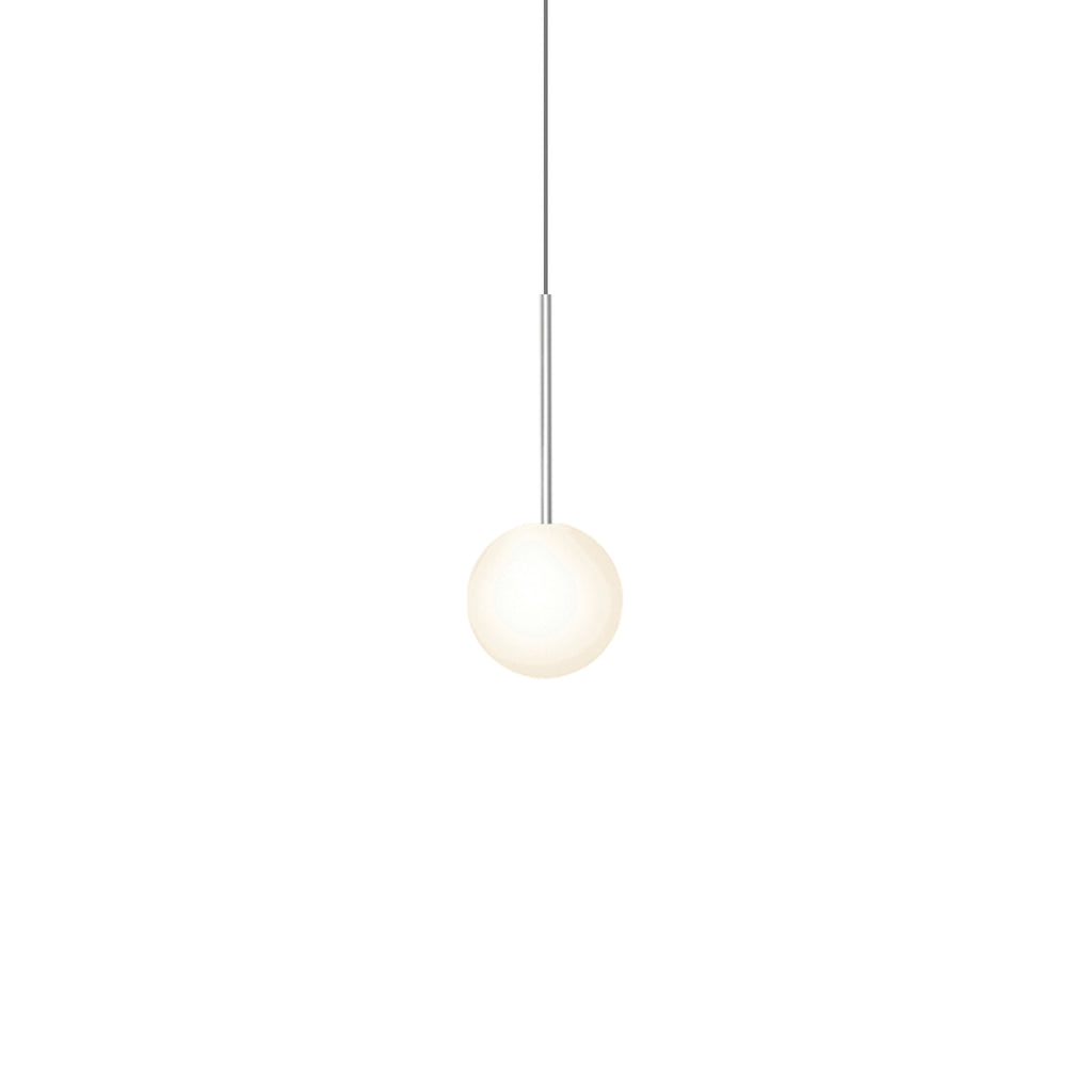 Bola Sphere Pendant Light Pendant Lights Pablo Chrome 6"