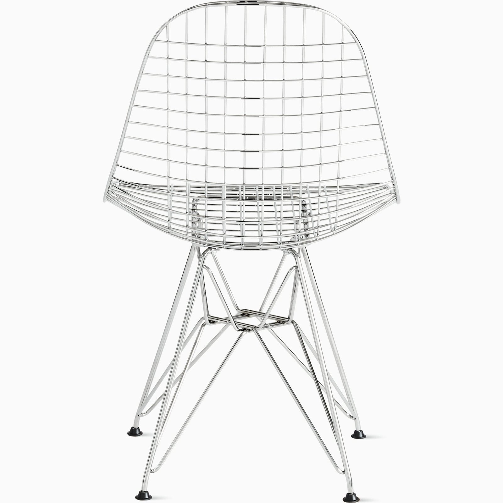 Eames Wire Chair Side/Dining herman miller