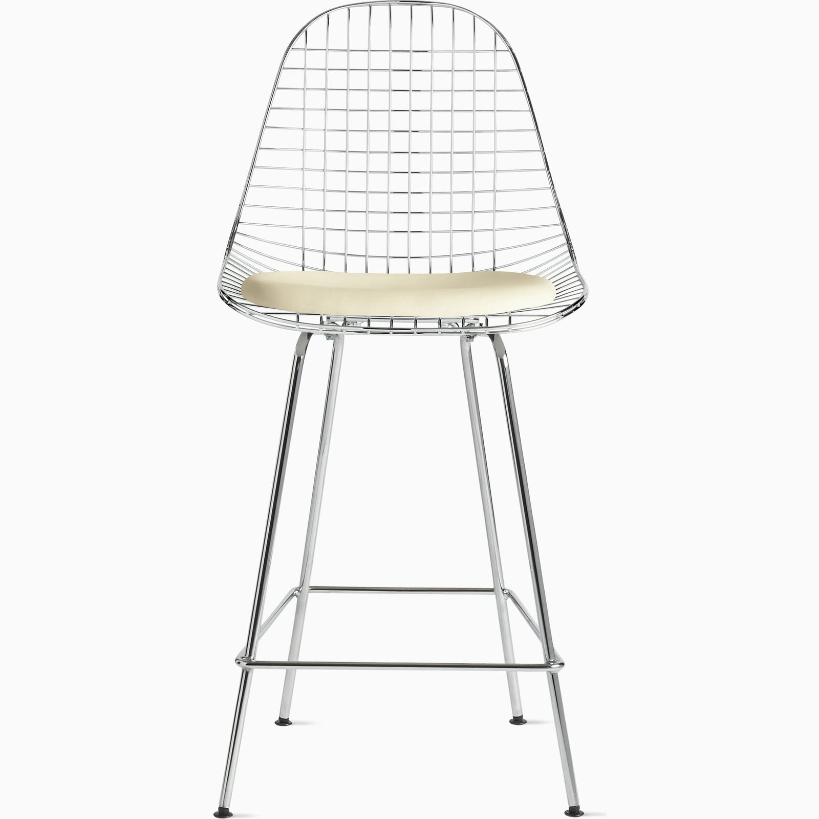 Eames Wire Stool Stools herman miller