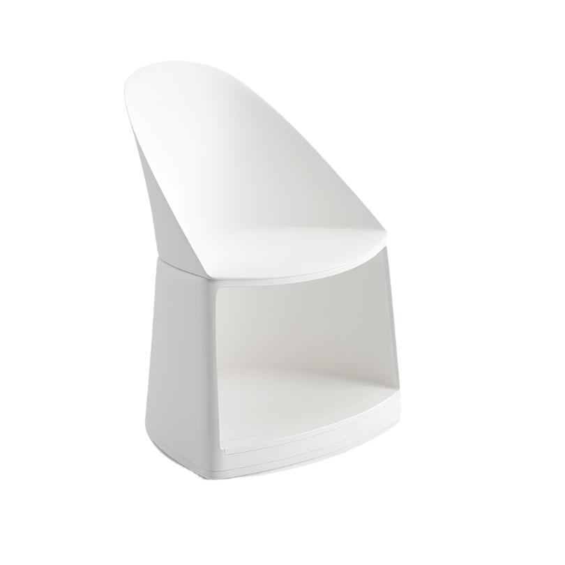 Cila Go Chair With Storage Base Chair arper