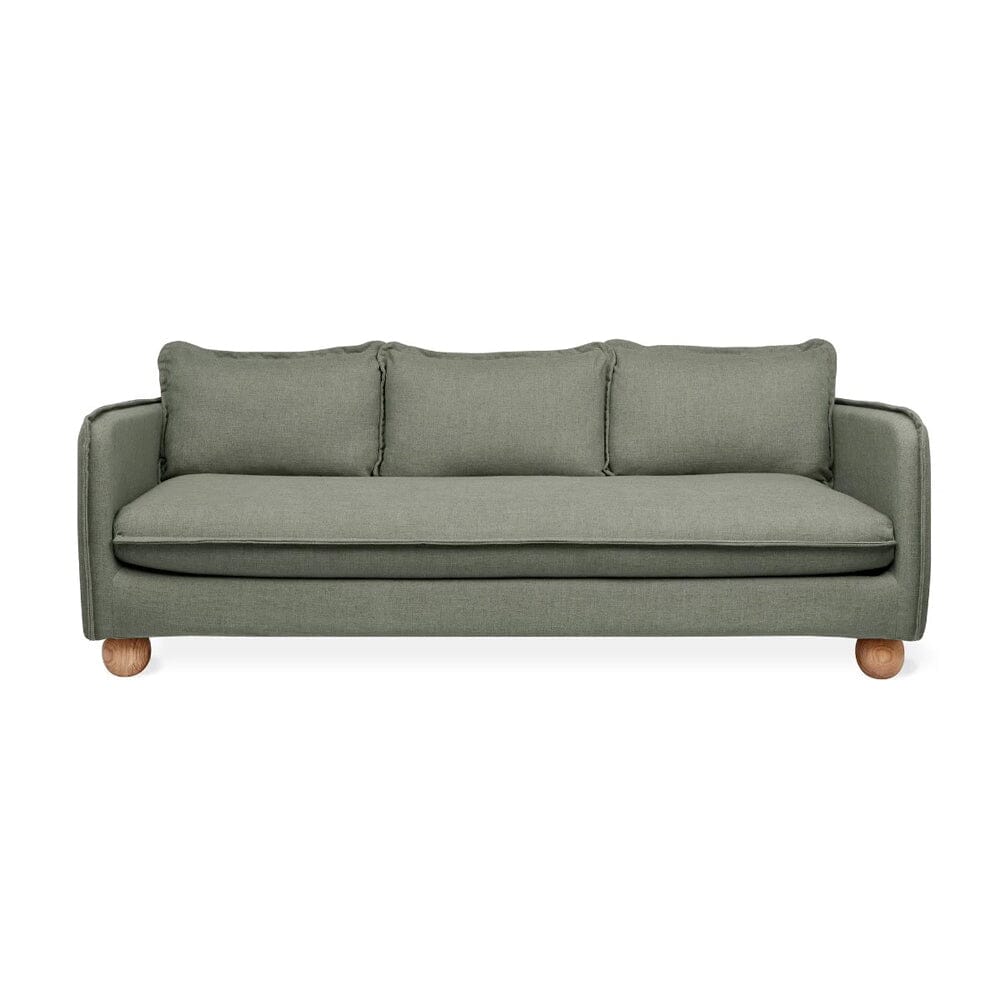 Monterey Sofa- Slipcover Only Sofa Gus Modern Caledon Cinder