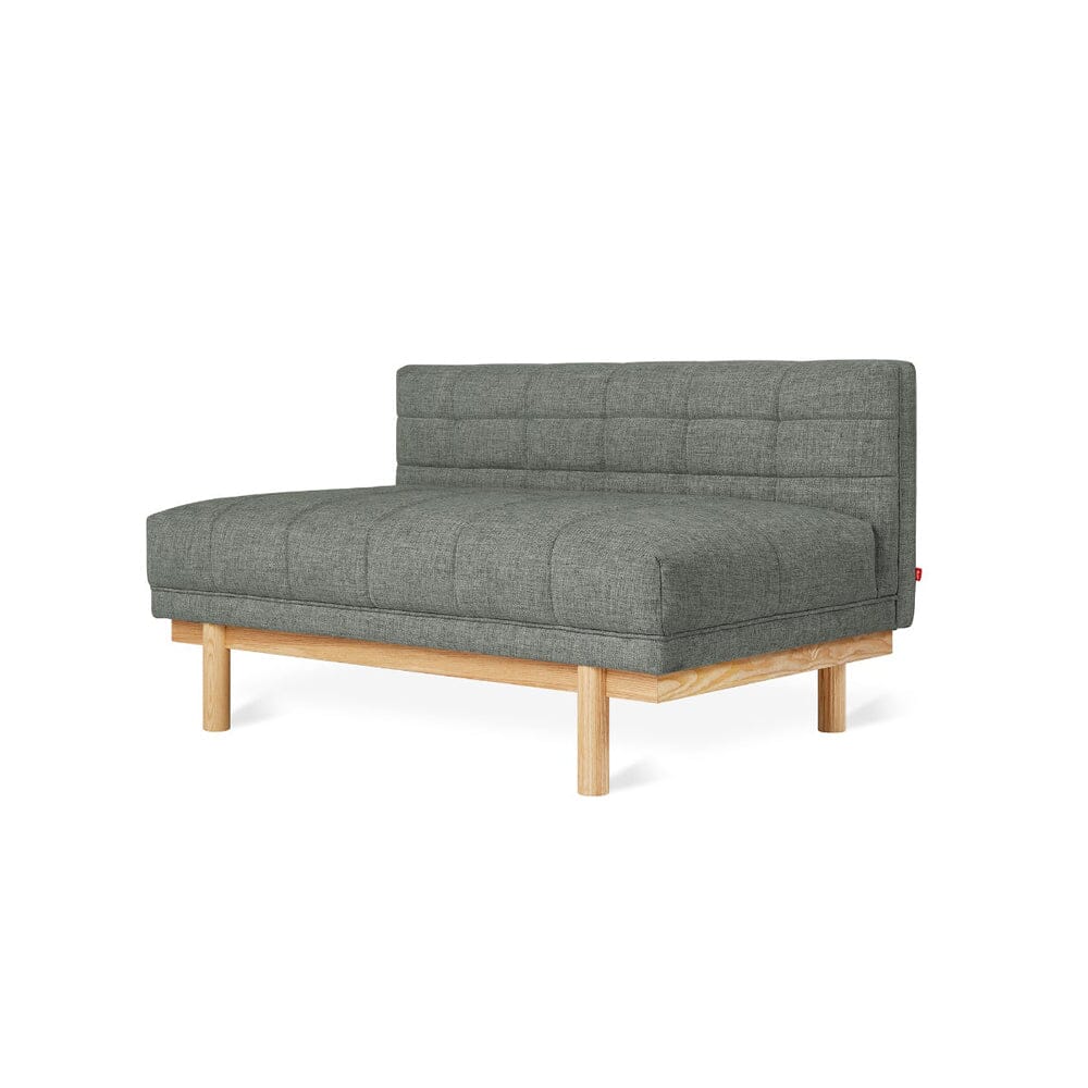 Mulholland Lounge Lounge Sofa Gus Modern Caledon Cinder Ash Natural